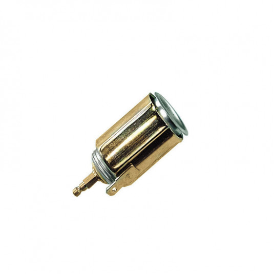 Univerzálna zásuvka na zapaľovač cigariet 12/24 V Lampa Tuning.Cool