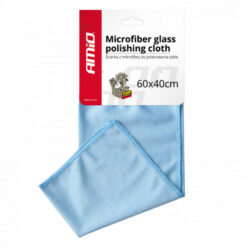 Utierka na leštenie skla z mikrovlákna 40x60cm Cwash-06 Amio Tuning.Cool