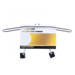 VEŠIAK NA OPIERKU CHRÓMOVÝ 4cars Tuning.Cool