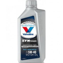 Valvoline SynPower 5W-40 1L Valvoline Tuning.Cool