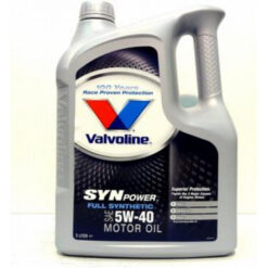 Valvoline SynPower 5W-40 4L Valvoline Tuning.Cool