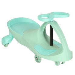 Vozítko svietiace LED kolesá modré  Tuning.Cool