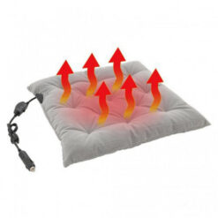 Vyhrievaný podsedák s termostatom 12V Compass Tuning.Cool