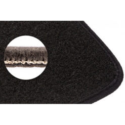 Výpredaj-Koberce Mercedes C W203 (2000-2007) textilné super Pok-ter Tuning.Cool