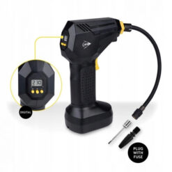 Vzduchový digitálny kompresor 125psi Dunlop Dunlop Tuning.Cool