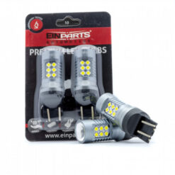 W21/5W LED žiarovka 24 SMD 3030 biela canbus Einparts Tuning.Cool