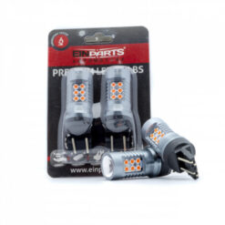 W21/5W LED žiarovka (24 x SMD 3030) červená canbus Einparts Tuning.Cool