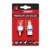 W21/5W LED žiarovka (30 x SMD 3020) 6000k canbus 7443ck Einparts Tuning.Cool