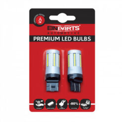W21/5W LED žiarovka (66 x SMD 2016) 6000k canbus V2 Einparts Tuning.Cool