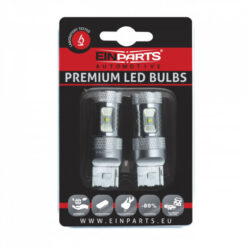 W21W LED žiarovka 30W (6 x cree xb-d) 6000k Einparts Tuning.Cool