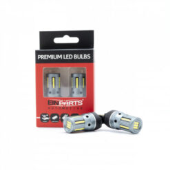 W21W LED žiarovka 7440 66 SMD 2016 canbus Einparts Tuning.Cool