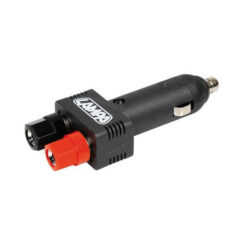 Zástrčka zapaľovača s rýchlospojkami 12/24 V 10 A Lampa Tuning.Cool