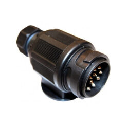 Zásuvka 13 polová-samec  Tuning.Cool