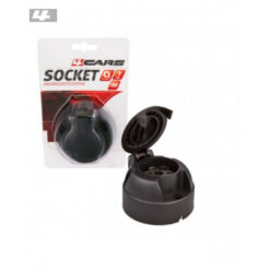 Zásuvka na prívesný vozík 7 PIN 4cars Tuning.Cool