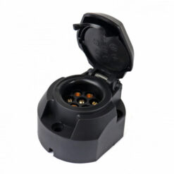 Zásuvka ťažného zariadenia 7 PIN Amio Tuning.Cool