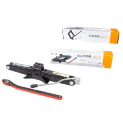 Zdvihák nožnicový 2000kg s račňou Automax Tuning.Cool