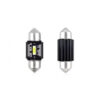 Žiarovky LED CANBUS 1 SMD UltraBright 1860 Festoon 31mm White 12V/24V (2ks) Amio Tuning.Cool