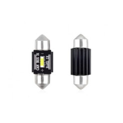 Žiarovky LED CANBUS 1 SMD UltraBright 1860 Festoon 31mm White 12V/24V (2ks) Amio Tuning.Cool