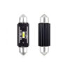 Žiarovky LED CANBUS 1 SMD UltraBright 1860 Festoon 41mm White 12V/24V (2ks) Amio Tuning.Cool