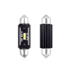 Žiarovky LED CANBUS 1 SMD UltraBright 1860 Festoon 41mm White 12V/24V (2ks) Amio Tuning.Cool