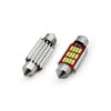Žiarovky LED CANBUS 12SMD 4014 Festoon 36mm White 12V-24V (2ks) Amio Tuning.Cool