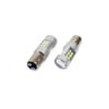 Žiarovky LED CANBUS 24SMD 3030 1157 (P21/5W) White 12V/24V (2ks) Amio Tuning.Cool
