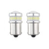 Žiarovky LED CANBUS 3014 24SMD + 3030 6SMD 1156 (R5W