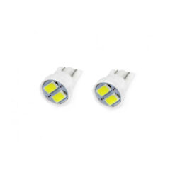 Žiarovky LED CLASSIC T10 W5W 2xSMD 5730 12V (2ks) Amio Tuning.Cool