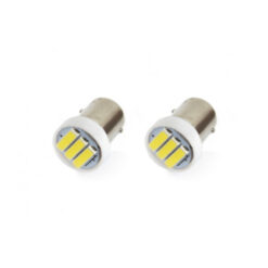 Žiarovky LED STANDARD BA9s 3xSMD 7020 12V (2ks) Amio Tuning.Cool