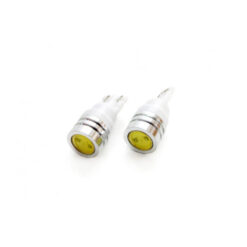 Žiarovky LED STANDARD T10 W5W 1xSMD HP 1W 12V (2ks) Amio Tuning.Cool