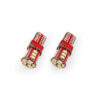 Žiarovky LED STANDARD T10 W5W 21xSMD 3014 12V (2ks) Amio Tuning.Cool