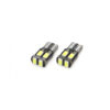 Žiarovky LED VERTEX CANBUS 6SMD-2 5730 T10 (W5W) White (2ks) Amio Tuning.Cool