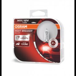 Žiarovky Osram H11 12V NIGHT BREAKER SILVER 2ks Osram Tuning.Cool