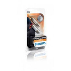 Žiarovky Philips C5W 12V 2ks Philips Tuning.Cool